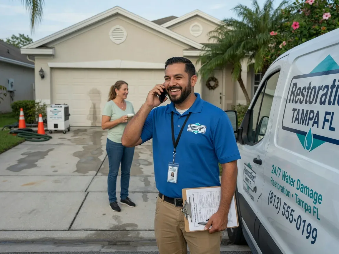 Water Damage Restoration Joelton, TN FAQs